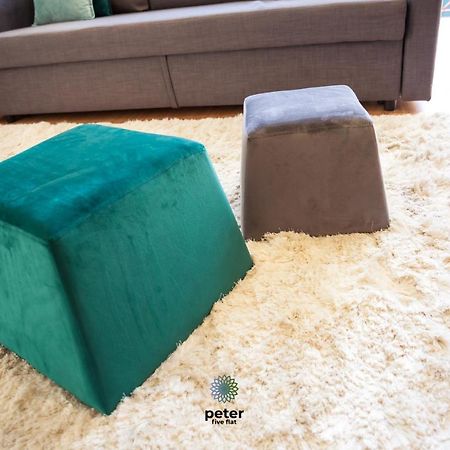 Peter Five Flat By Tonsdeverde Braga Buitenkant foto