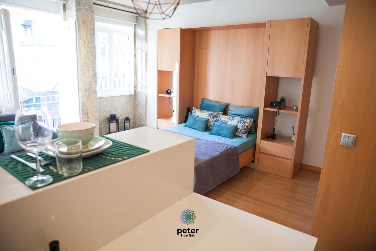Peter Five Flat By Tonsdeverde Braga Buitenkant foto