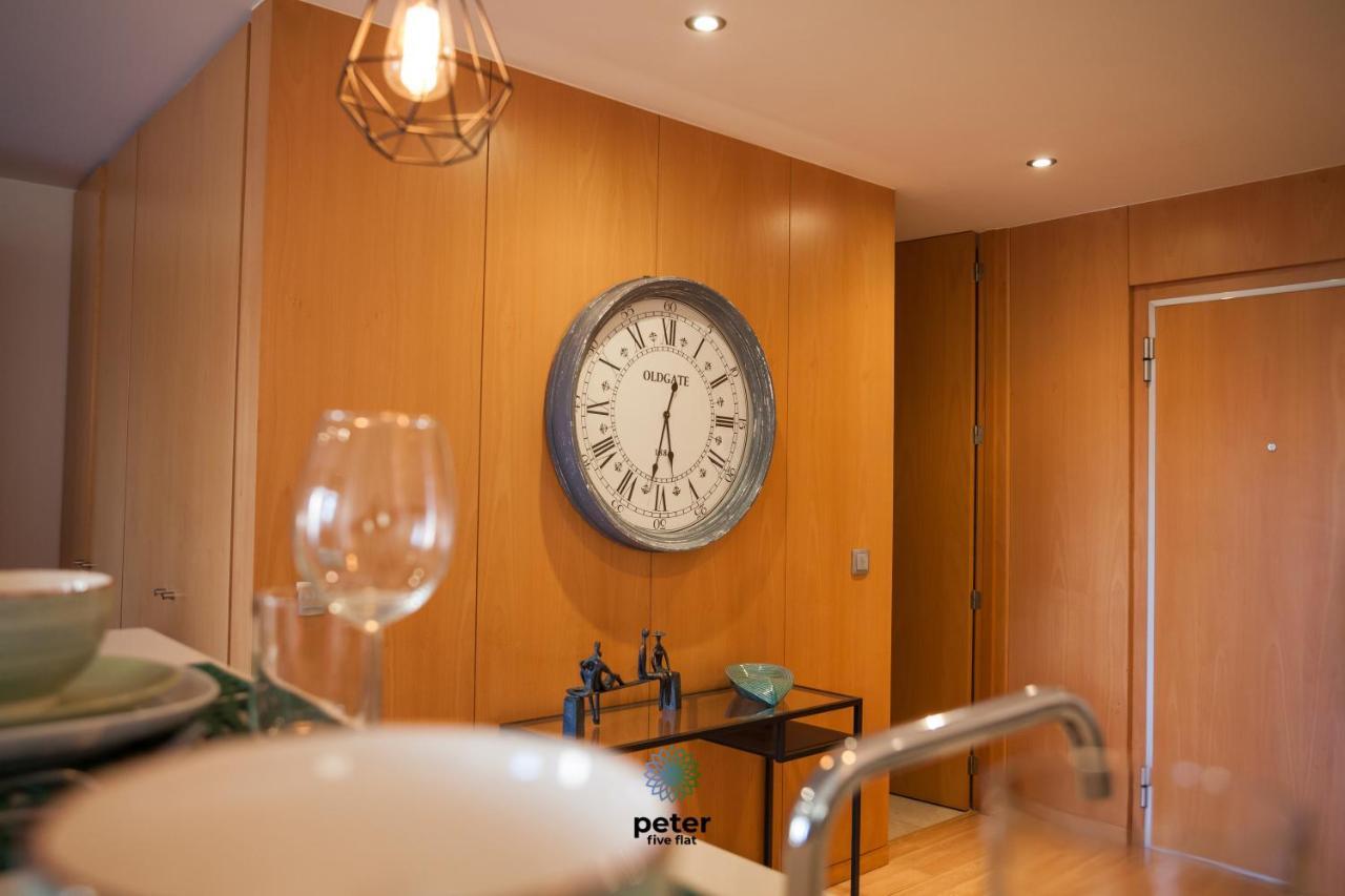 Peter Five Flat By Tonsdeverde Braga Buitenkant foto