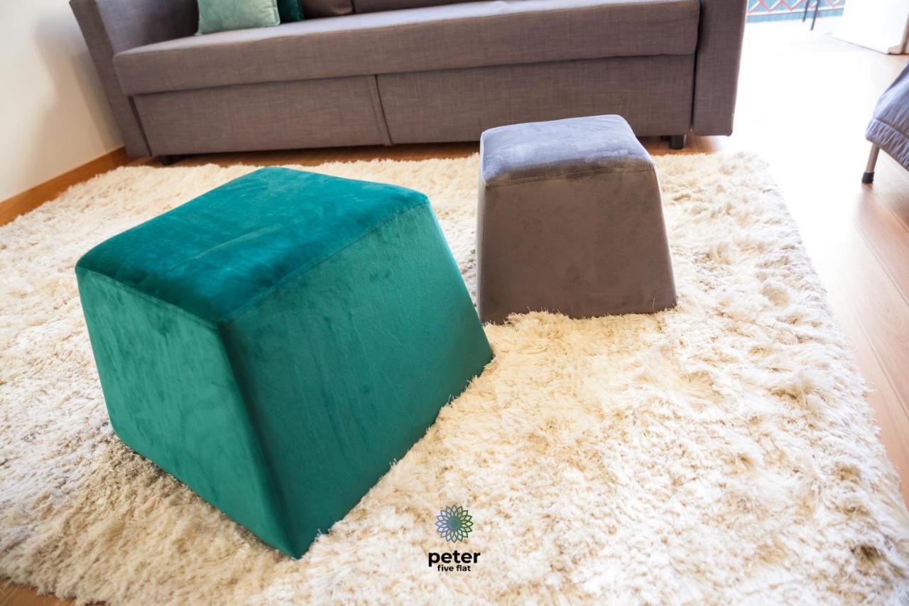 Peter Five Flat By Tonsdeverde Braga Buitenkant foto