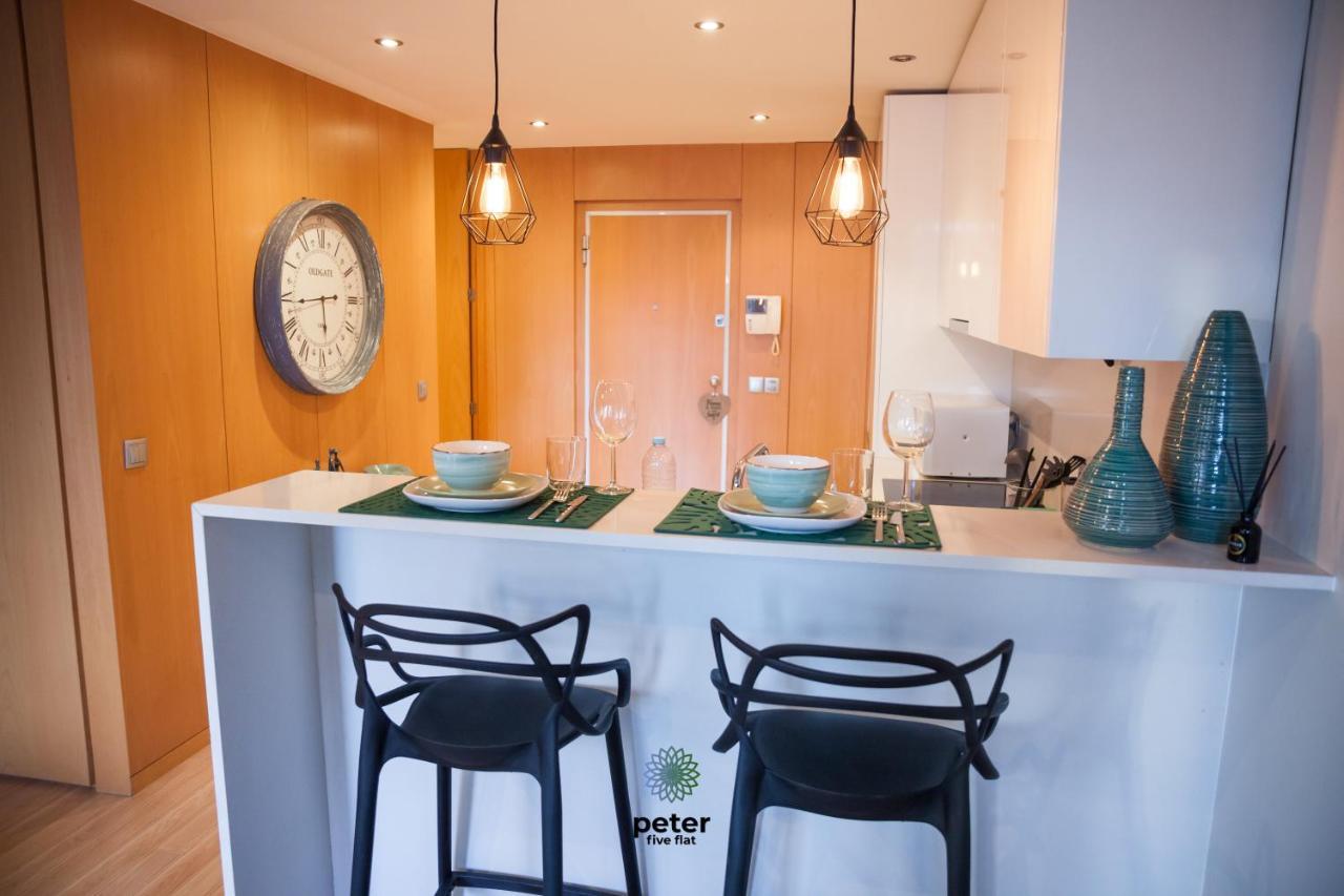 Peter Five Flat By Tonsdeverde Braga Buitenkant foto