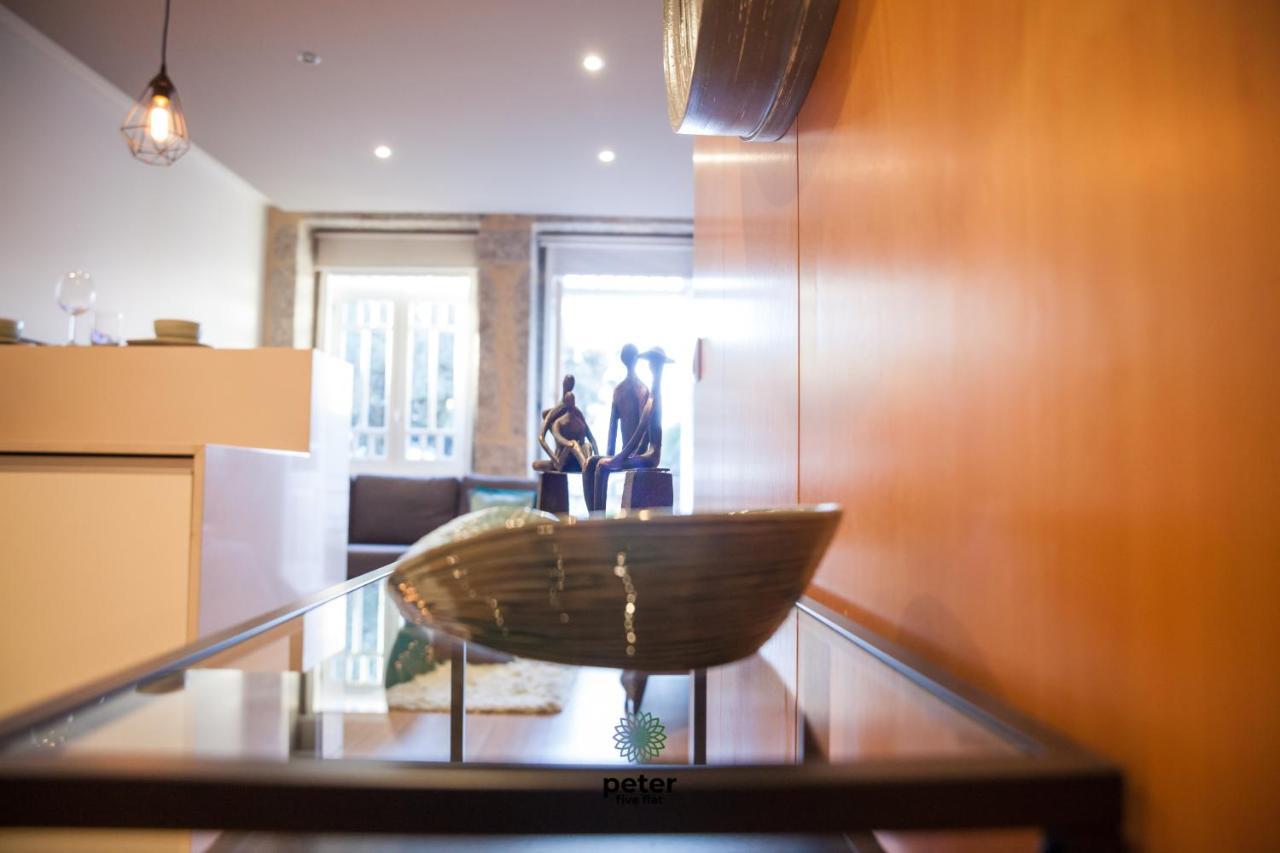 Peter Five Flat By Tonsdeverde Braga Buitenkant foto